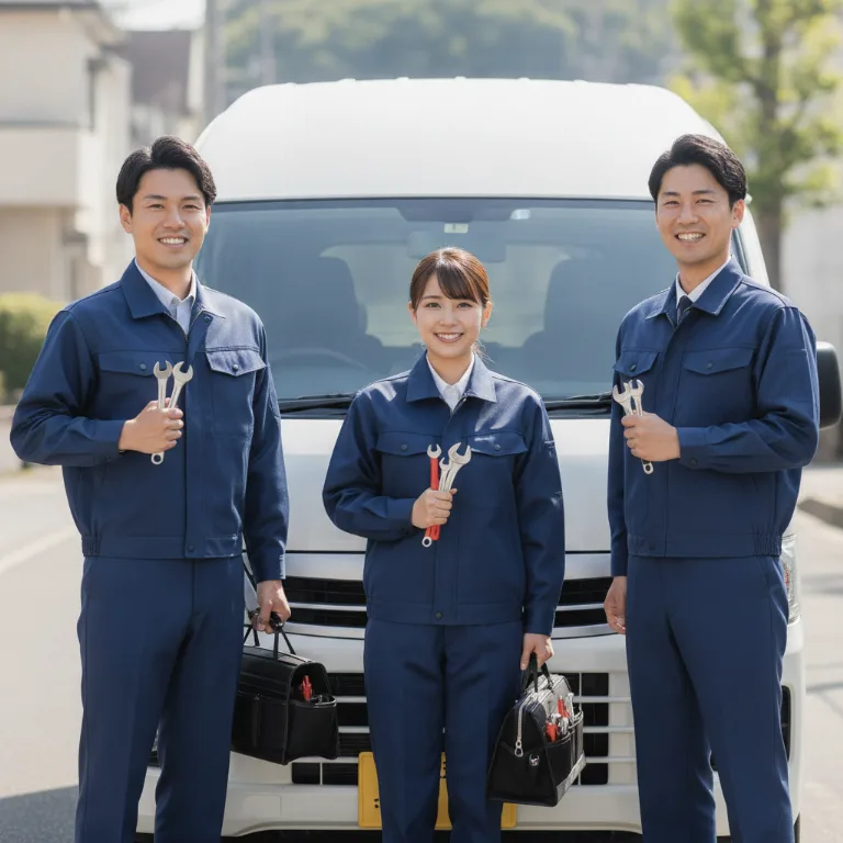 給湯器修理 のチーム: Tagawa